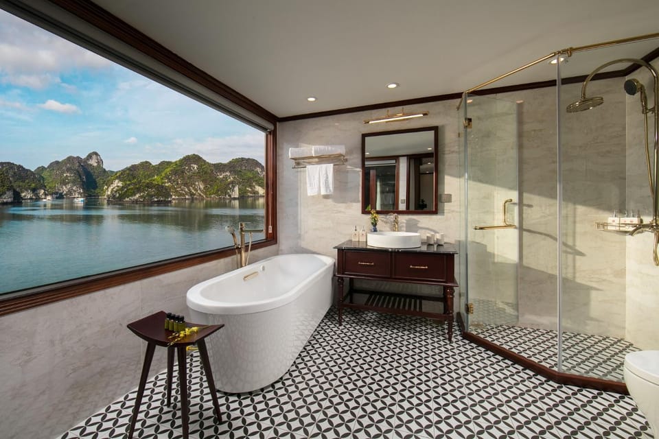 Bathroom, Bath