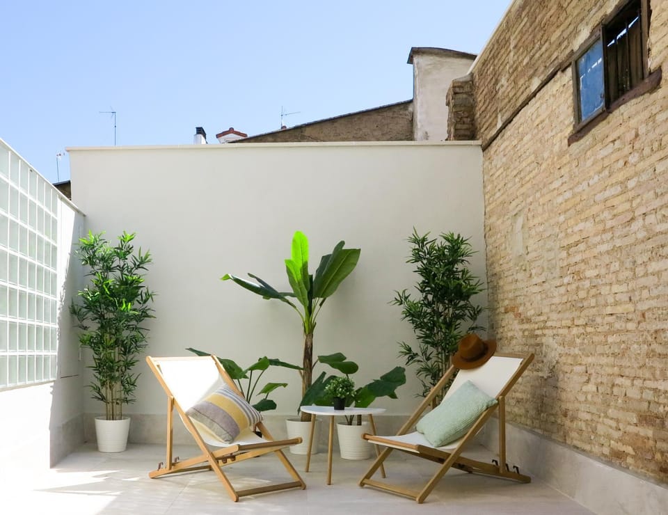 Patio, Balcony/Terrace
