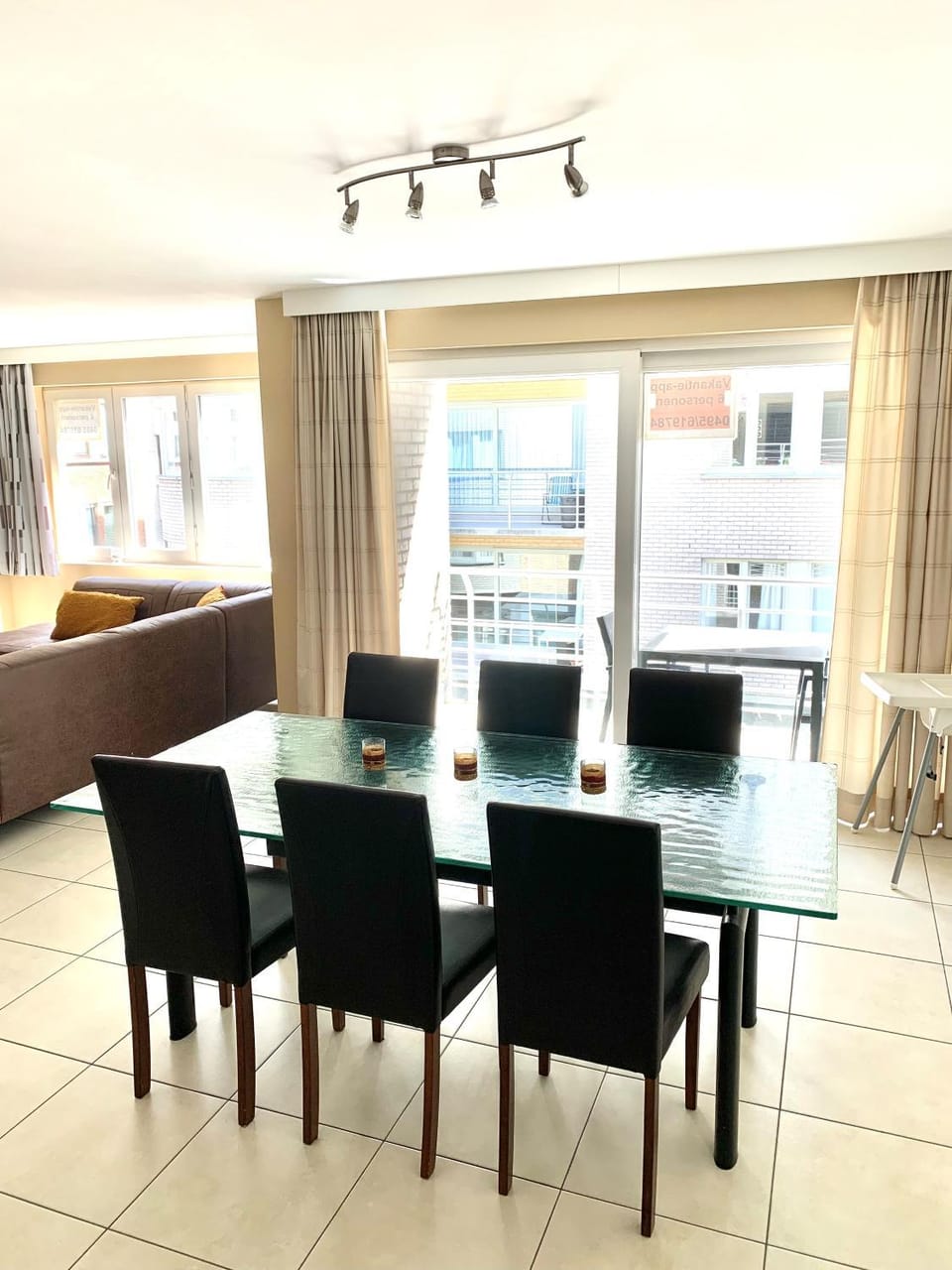 Vakantieappartement Sauvignon Centrum Oostende met garagestaanplaats Apartment in Ostend