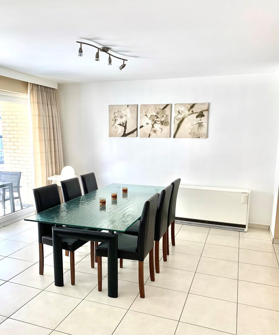 Vakantieappartement Sauvignon Centrum Oostende met garagestaanplaats Apartment in Ostend