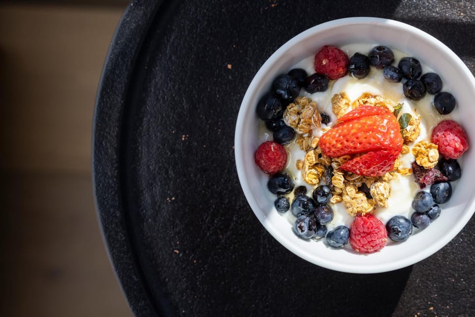 Food and drinks, Breakfast