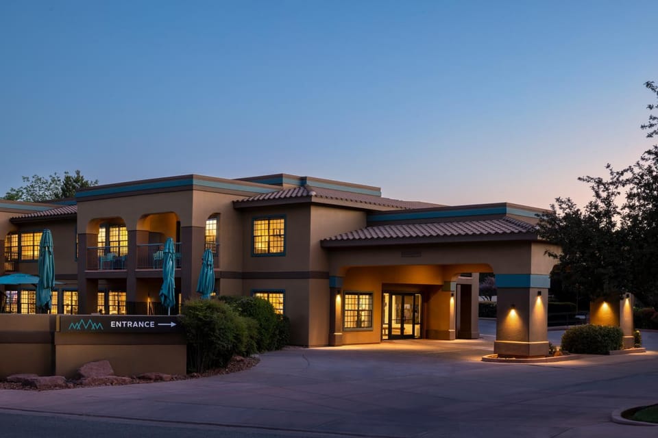 Property building, Property logo or sign