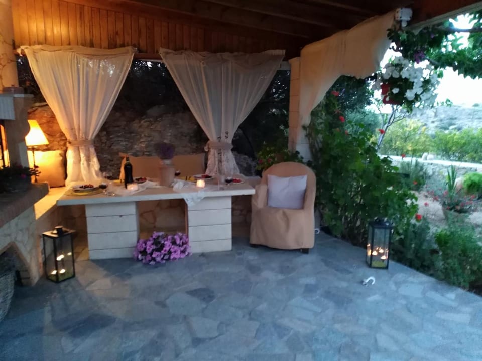 New Country House Salvia House in Lasithi