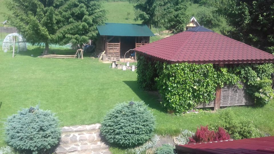 Bieszczady noclegi ,,U Andrzeja'' Apartment in Slovakia