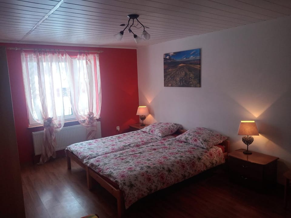 Bieszczady noclegi ,,U Andrzeja'' Apartment in Slovakia
