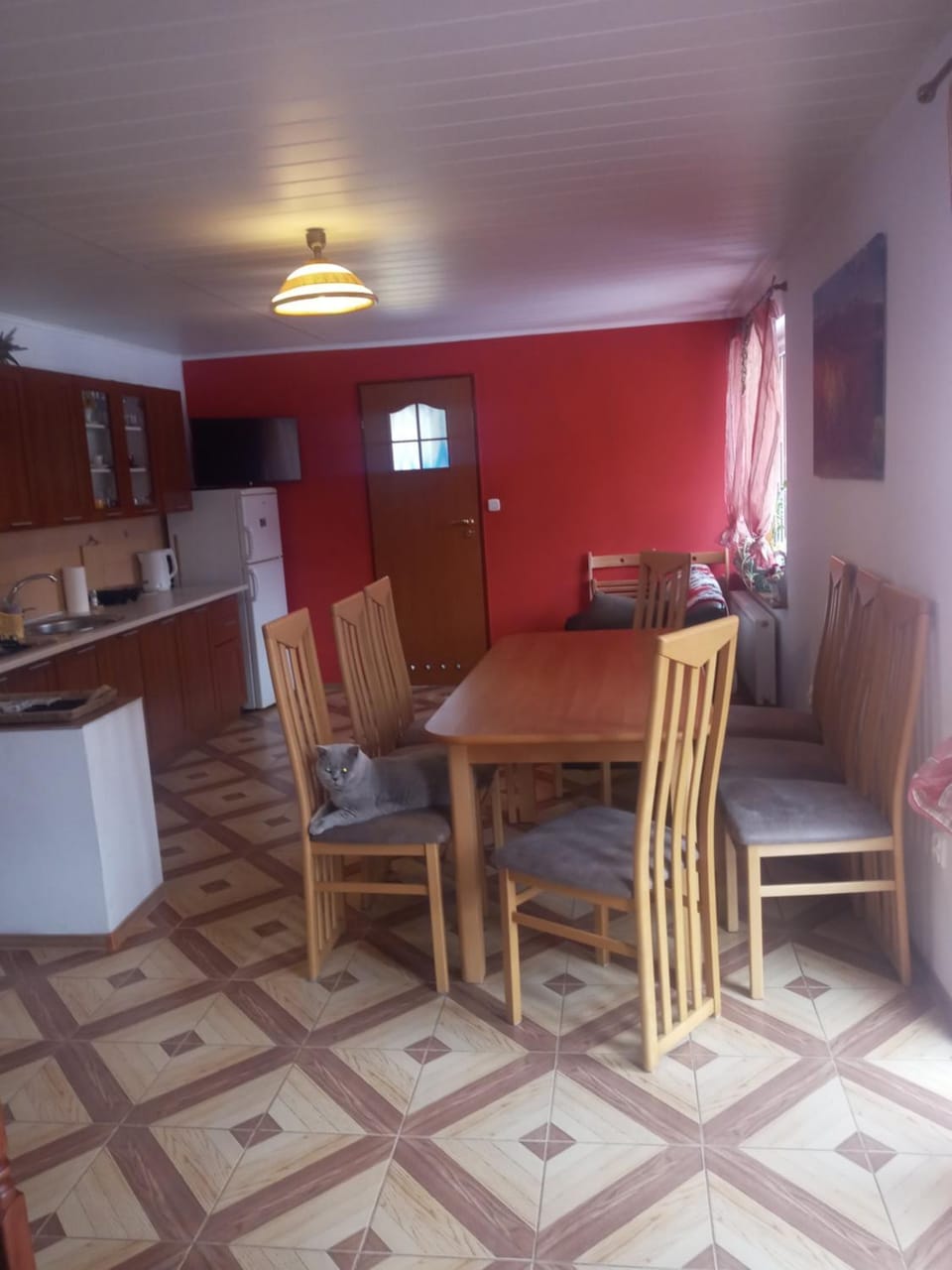 Bieszczady noclegi ,,U Andrzeja'' Apartment in Slovakia