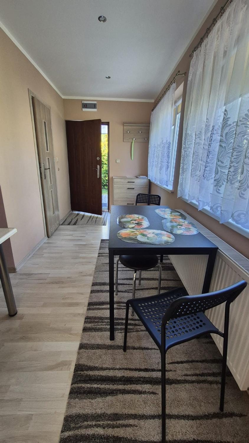 Apartament u Basi Apartment in Gdansk