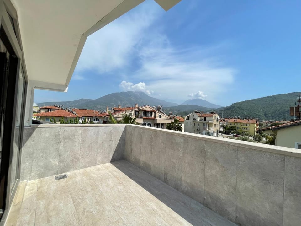 Natural landscape, Mountain view