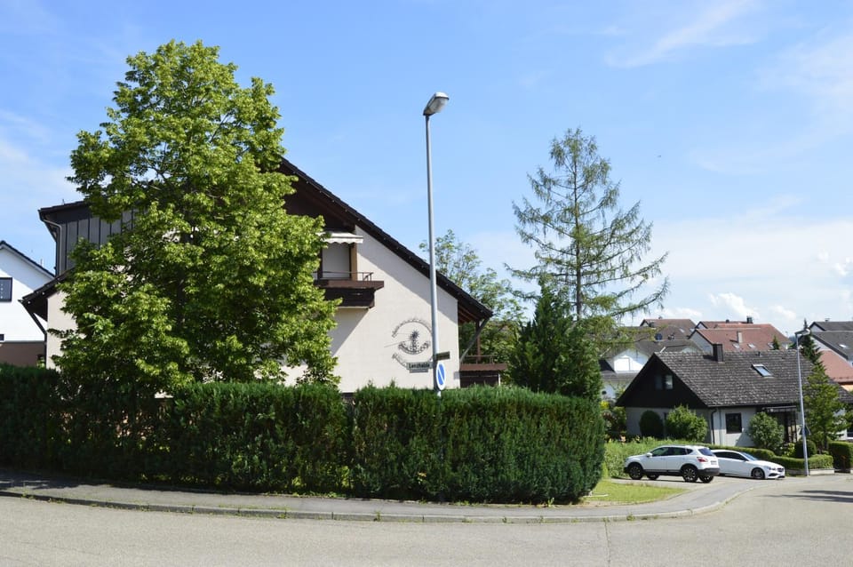 Property building, On site