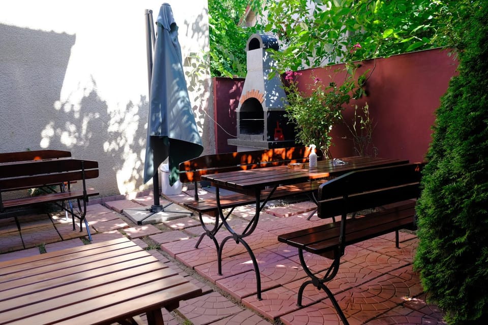 BBQ facilities