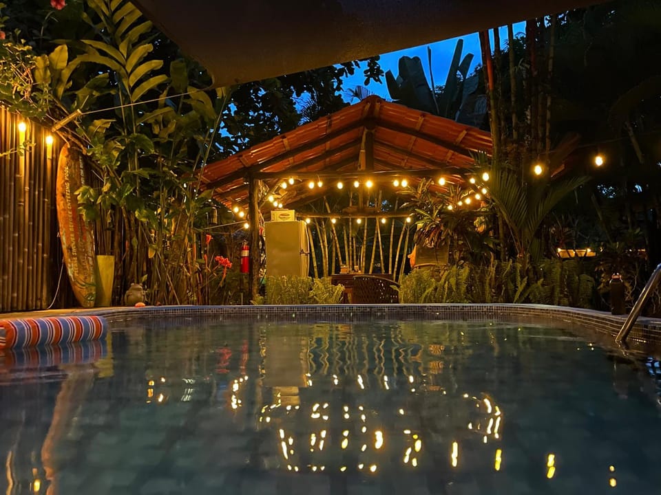 Cabinas D’Val Cabin in Uvita