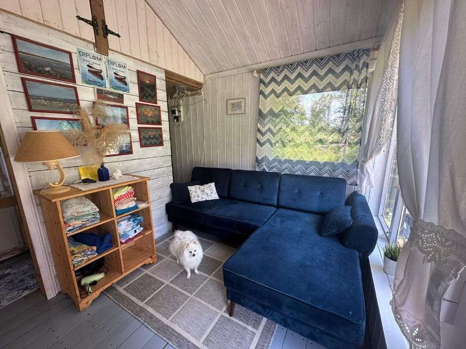Teeveere Summer House Vacation rental in Estonia