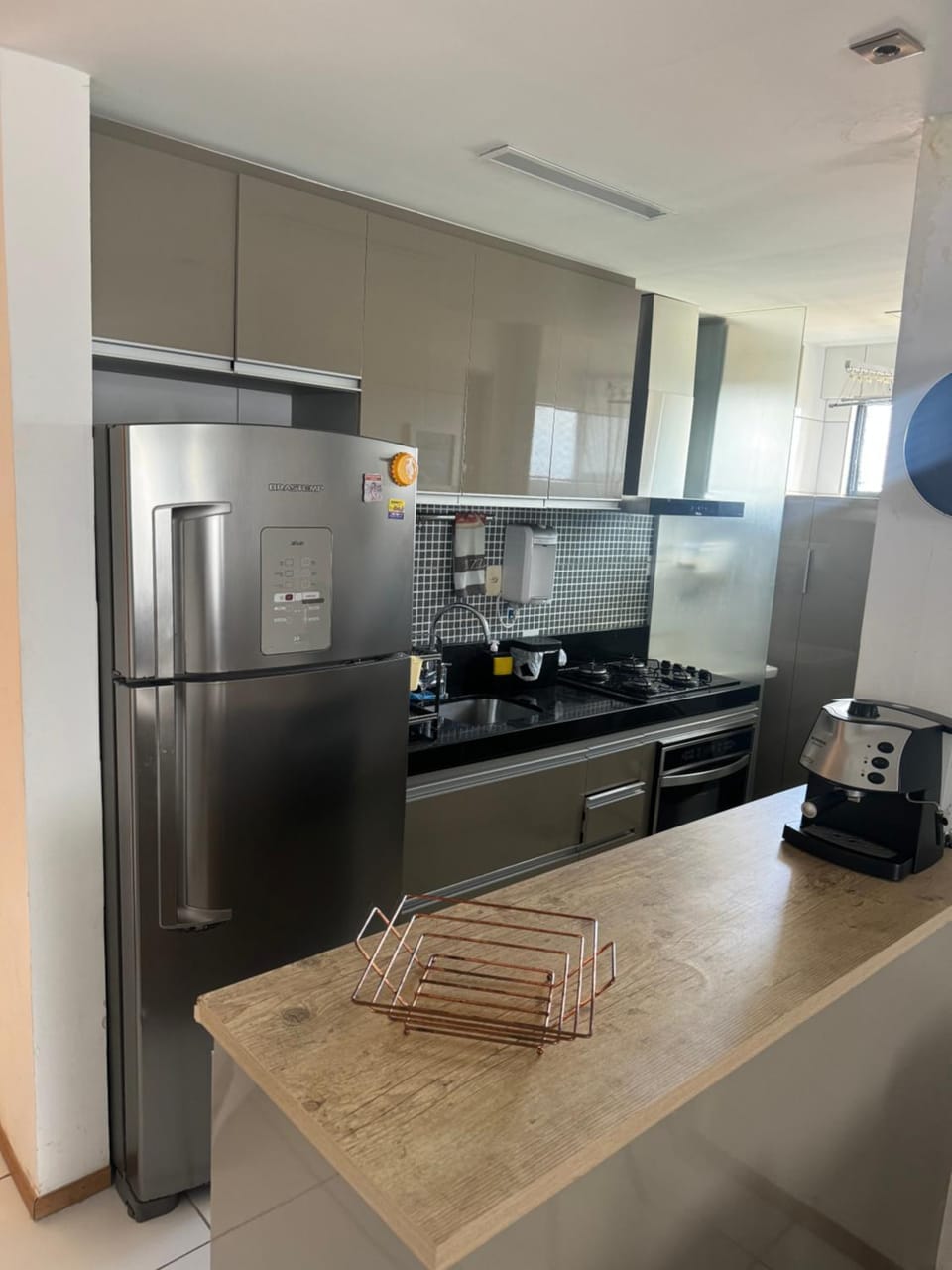 Kitchen or kitchenette, Communal kitchen, oven, stove, kitchen