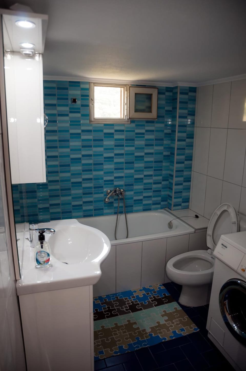 Paradise View Apartment Apartment in Kavala, Greece