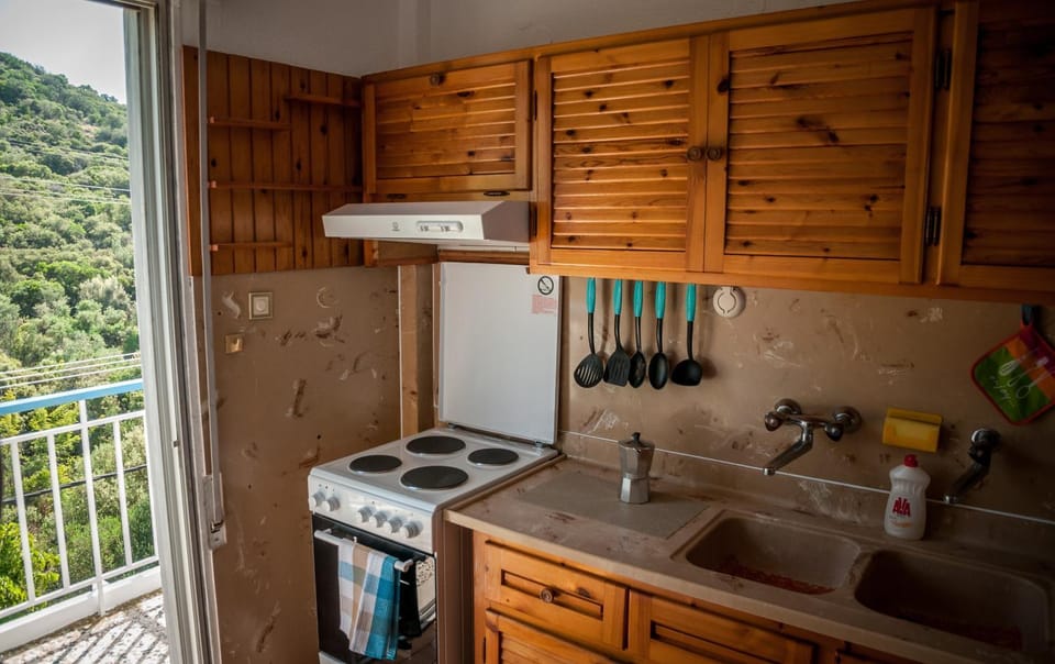 Paradise View Apartment Apartment in Kavala, Greece
