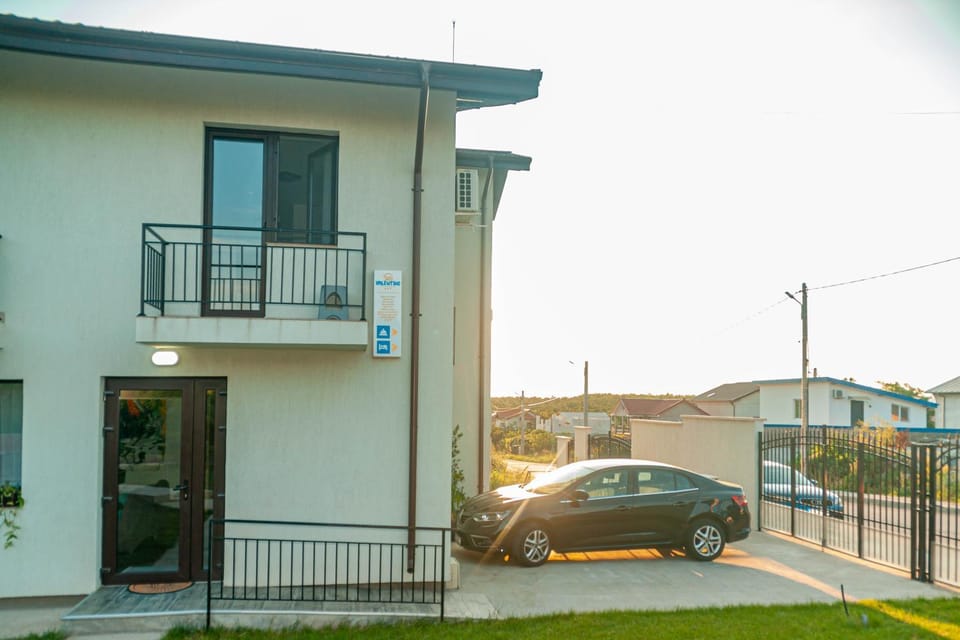 PENSIUNEA AGROTURISTICA VALENTINO Farm Stay in Constanța County