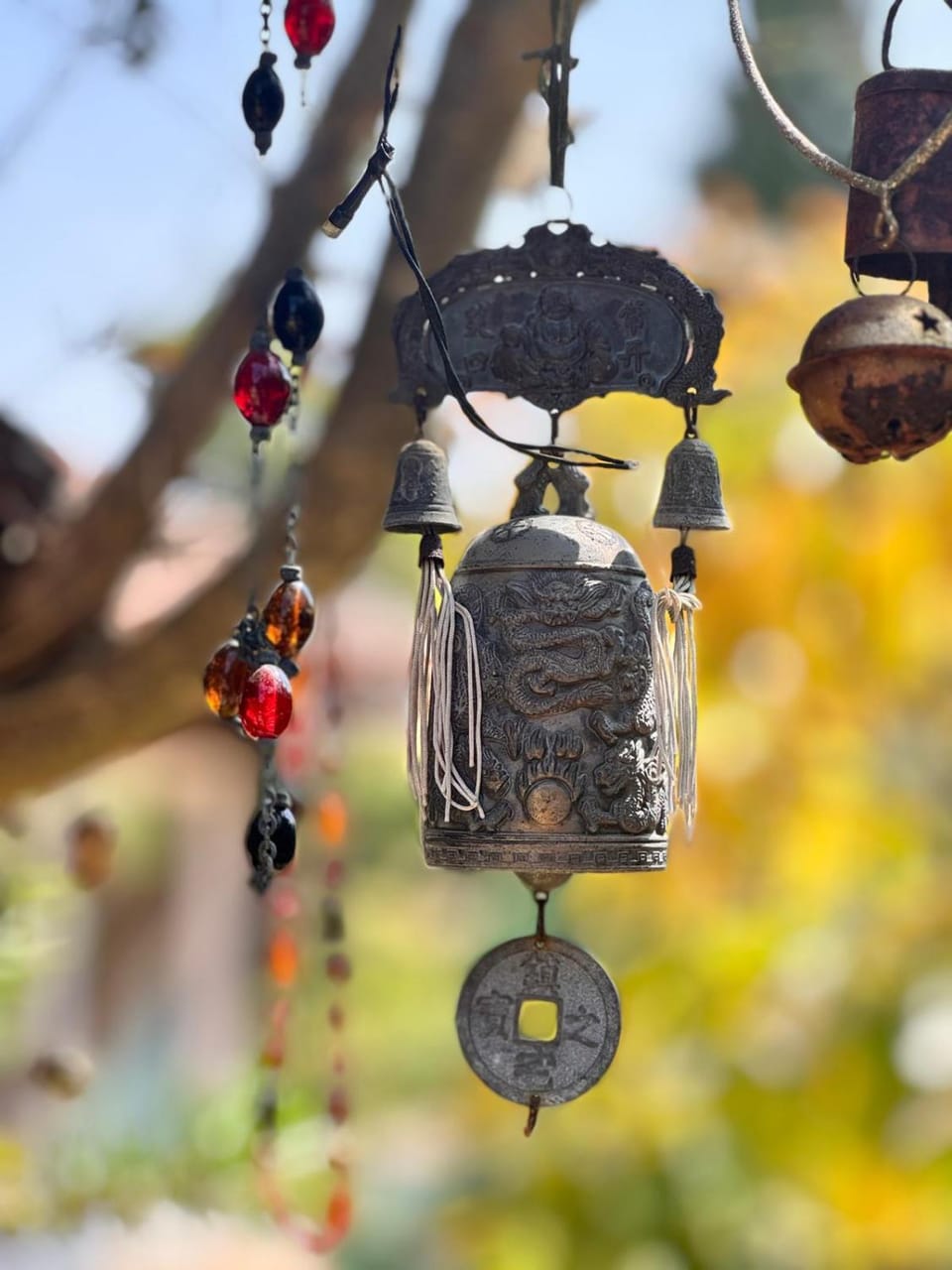 Spring, Decorative detail