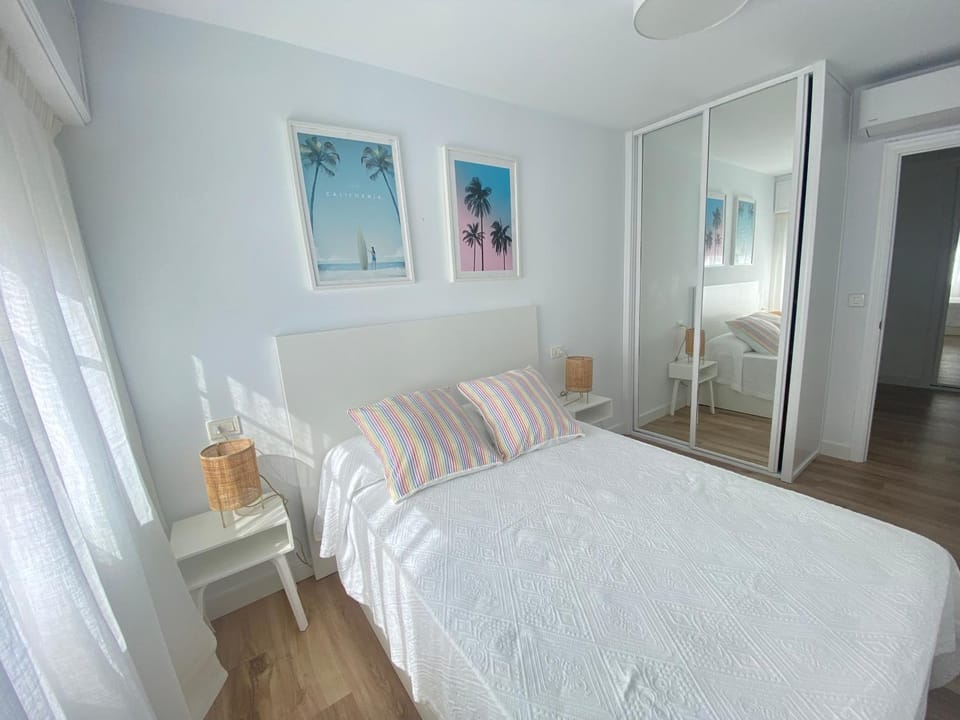 Property building, Bedroom