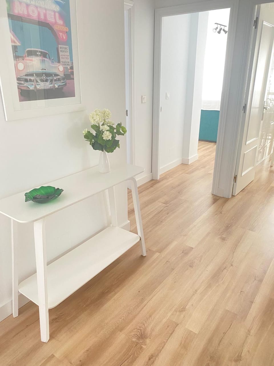 OH LA LIFE MAR Apartment in Galicia