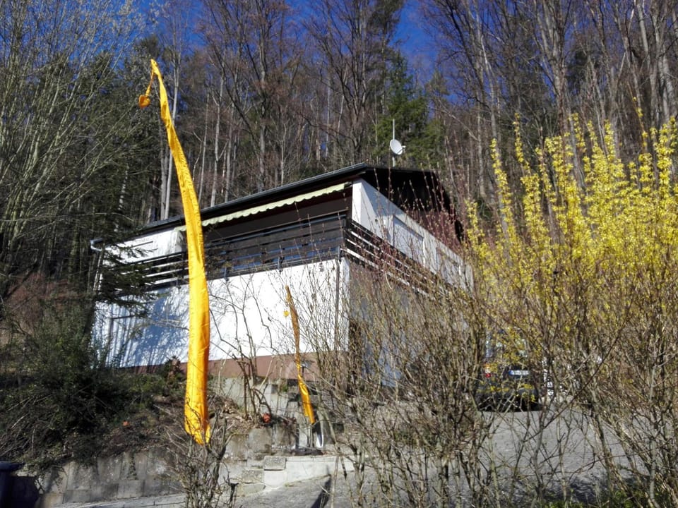 Property building, Spring