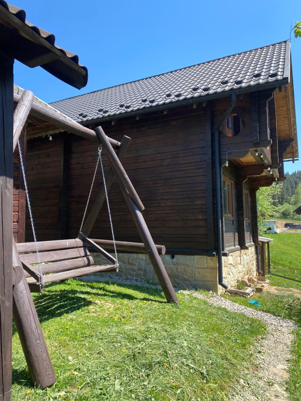 Котедж Славний гуцул & СПА чани джакузі Apartment in Ukraine