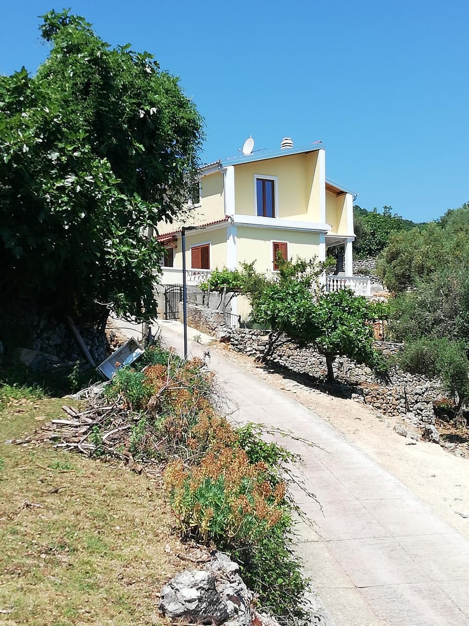 Villa Frane 101 Apartment in Primorje-Gorski Kotar County