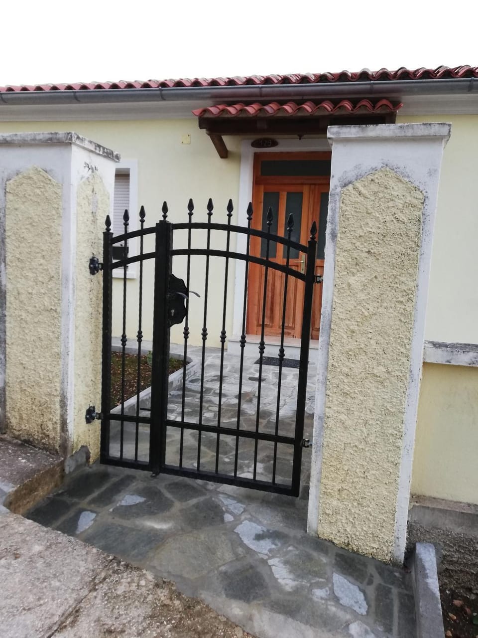 Villa Frane 101 Apartment in Primorje-Gorski Kotar County