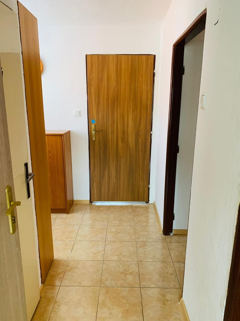 Property building, Internal: Not applicable to any particular room