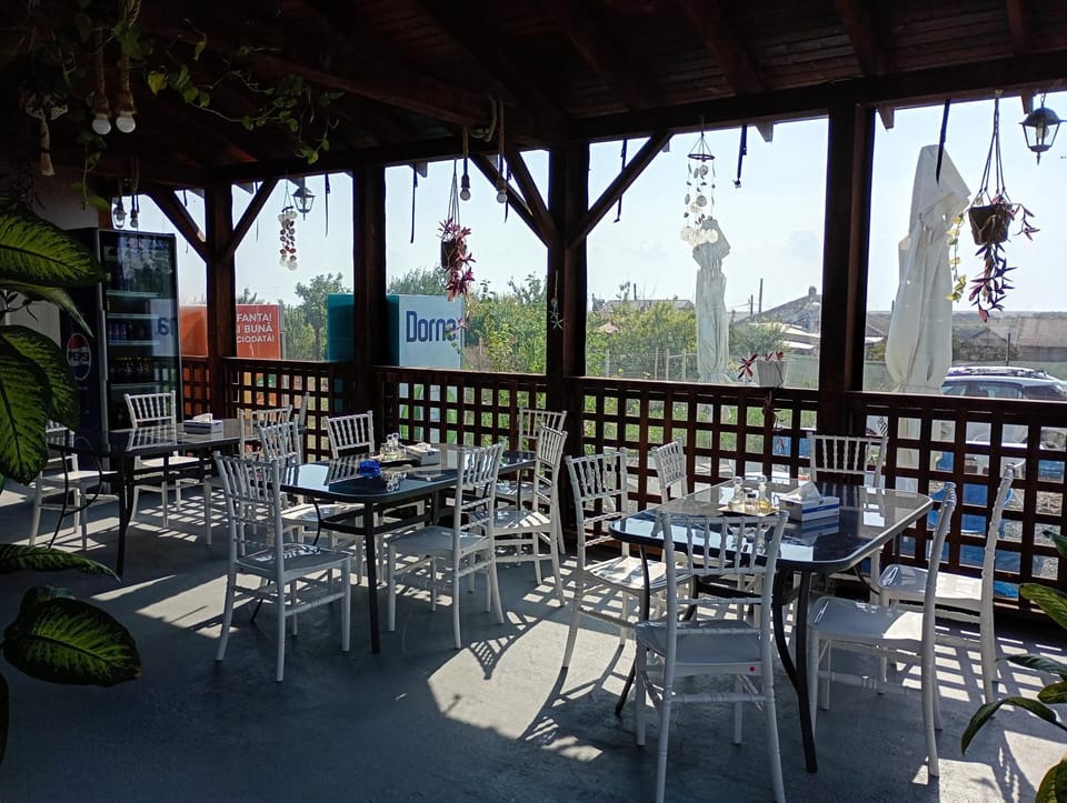 Casa din Deal Bed and Breakfast in Constanța County
