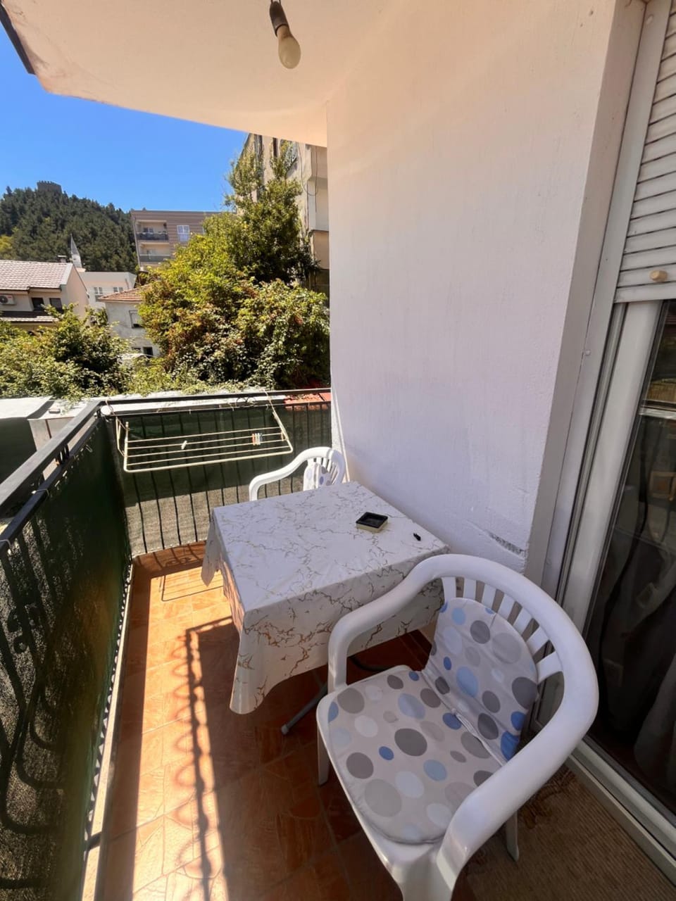 Day, Natural landscape, Balcony/Terrace