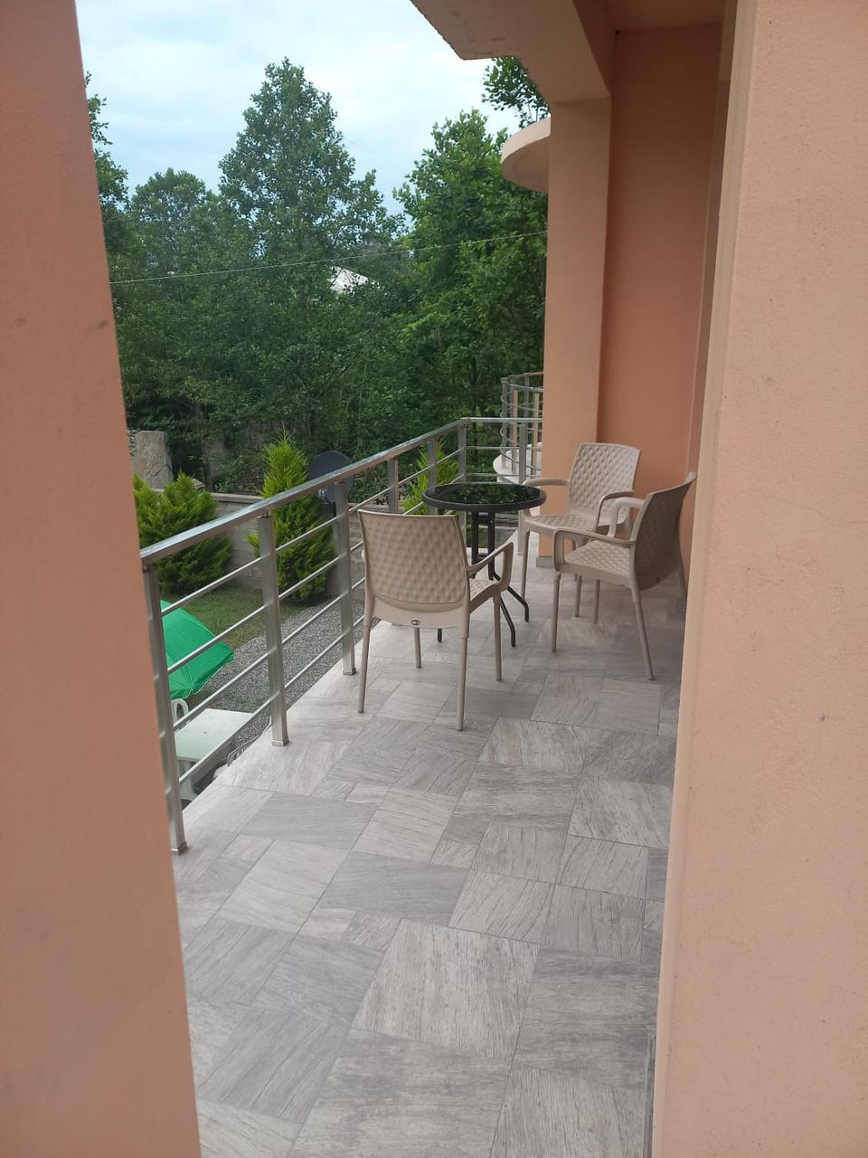 Balcony/Terrace