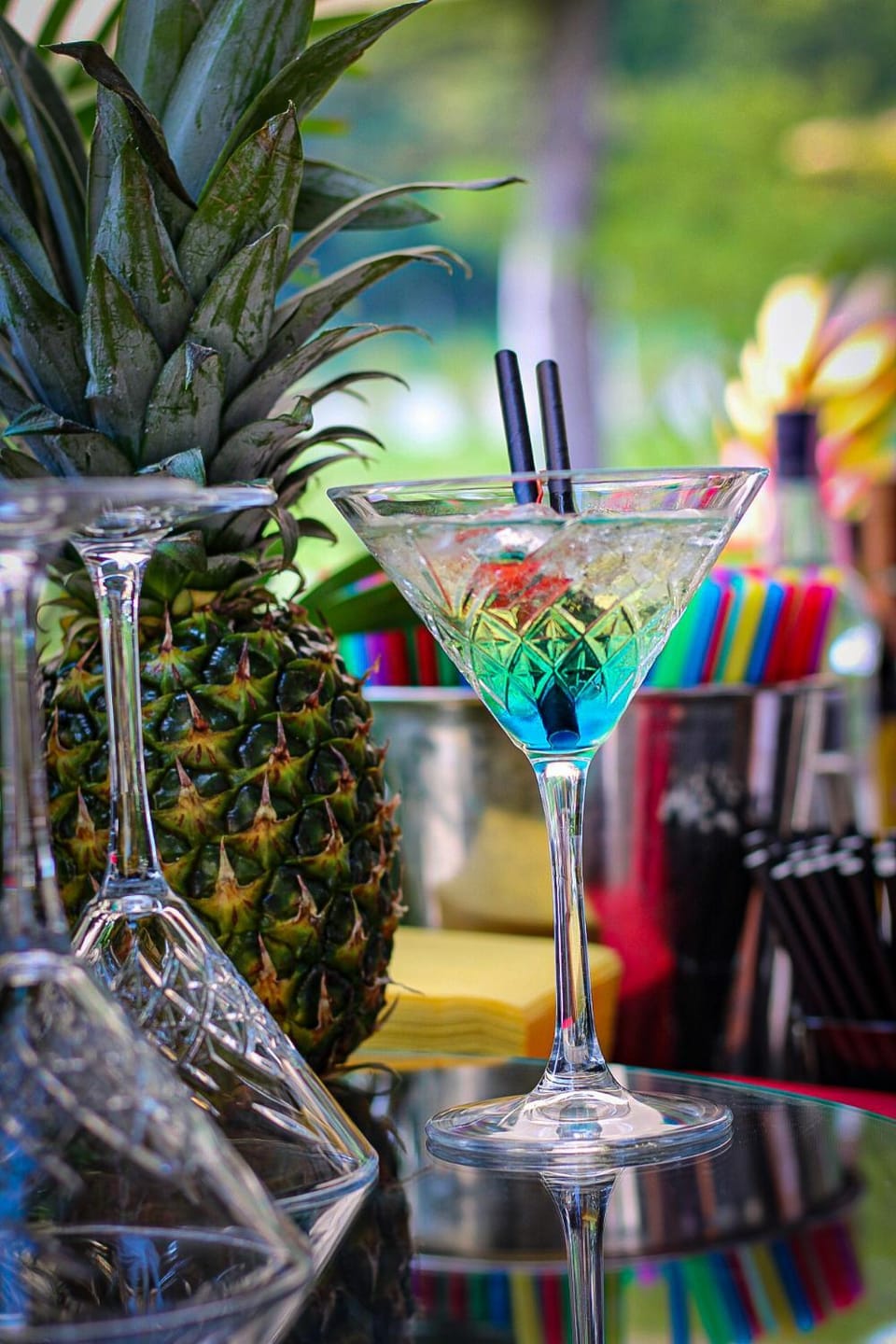 Drinks, Alcoholic drinks