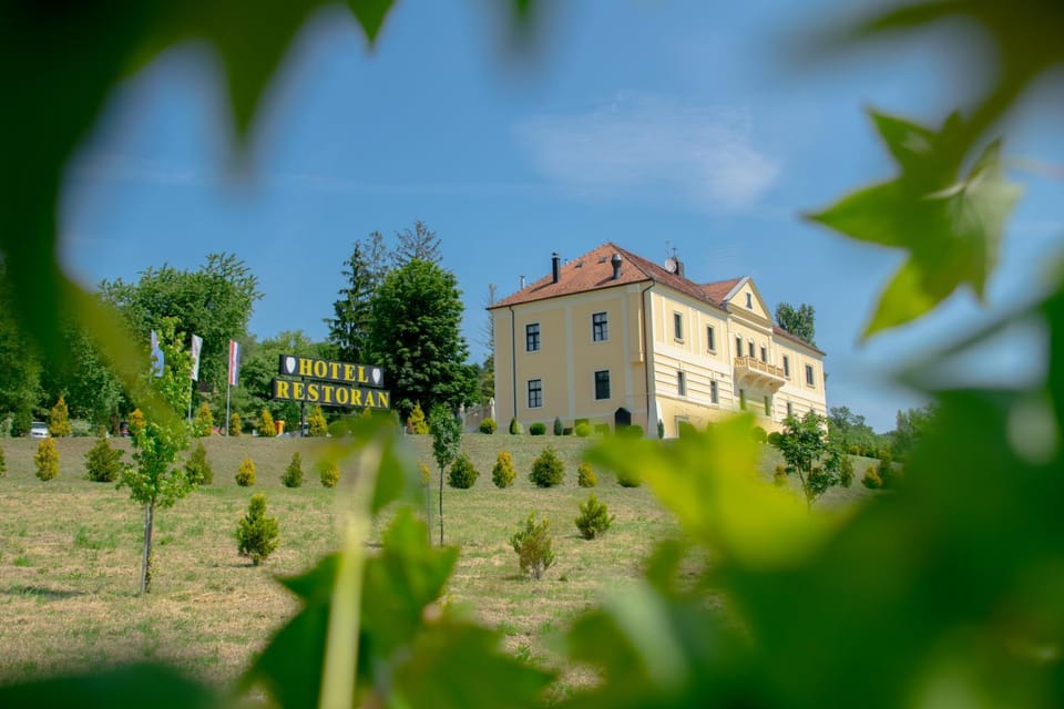 Property building, Spring, Day, Natural landscape