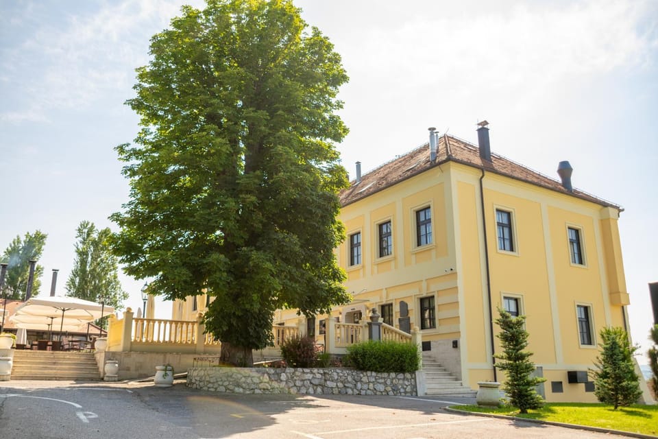 Property building, Day