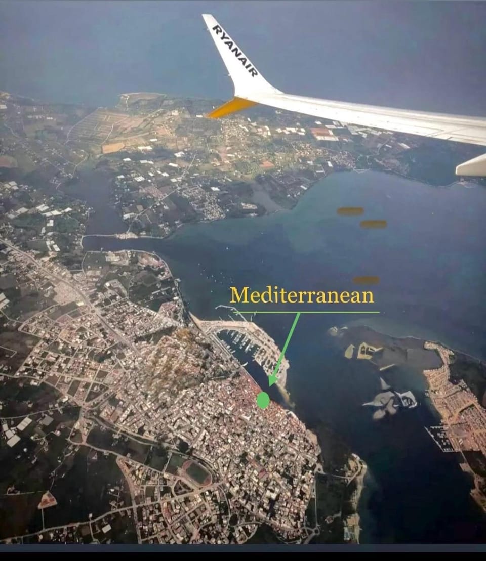 Mediterranean Apartment in Peloponnese, Western Greece and the Ionian