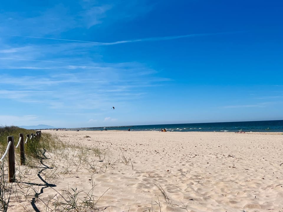 Natural landscape, Beach, Sea view