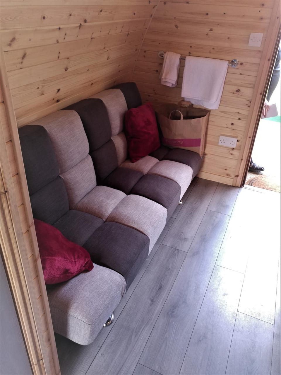 shanagarry / Ballycotton Glamping pod Campground/ 
RV Resort in County Cork