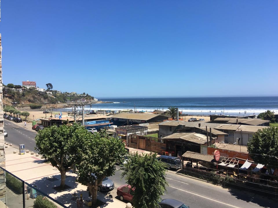 Sea view