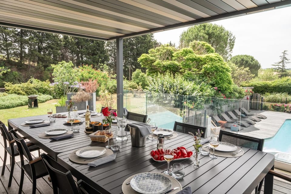 Patio, Patio, Garden, Garden, Balcony/Terrace, Balcony/Terrace, Garden view, Garden view, Swimming pool, Swimming pool