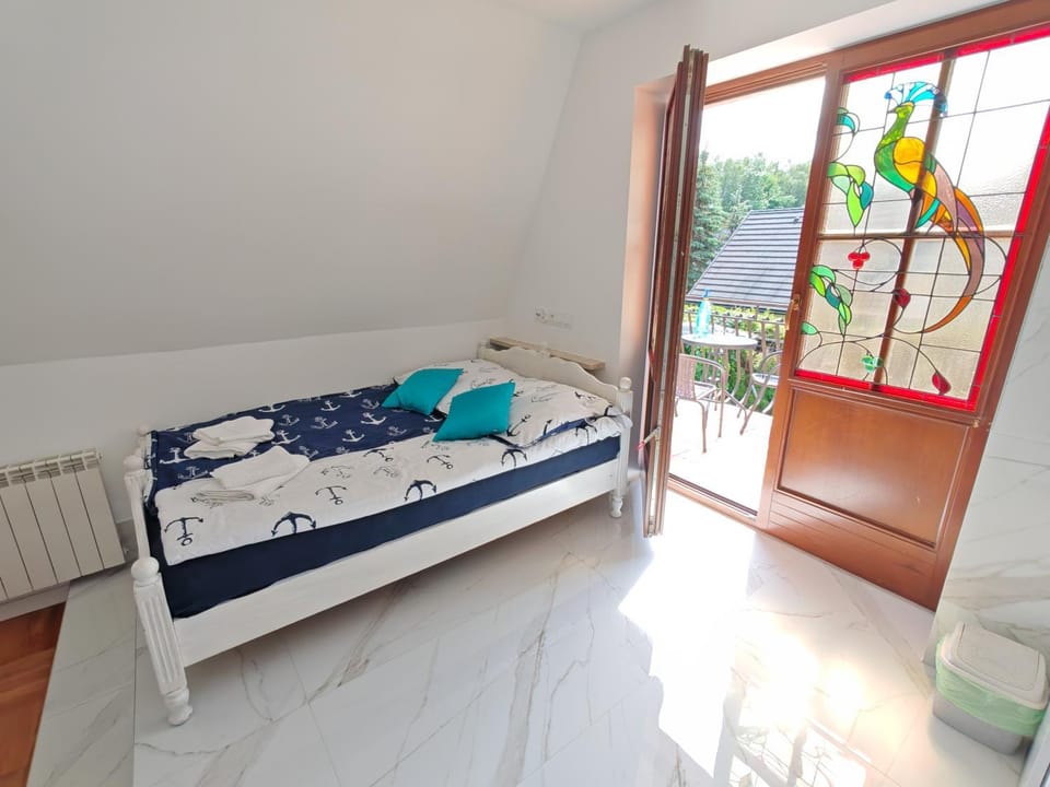zielony zakątek Vacation rental in Lesser Poland Voivodeship