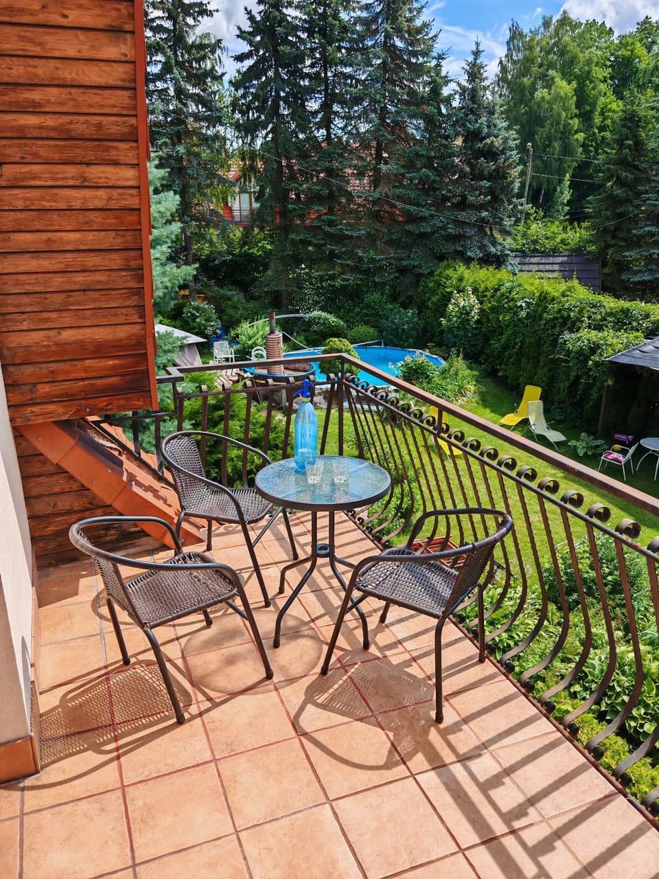Balcony/Terrace