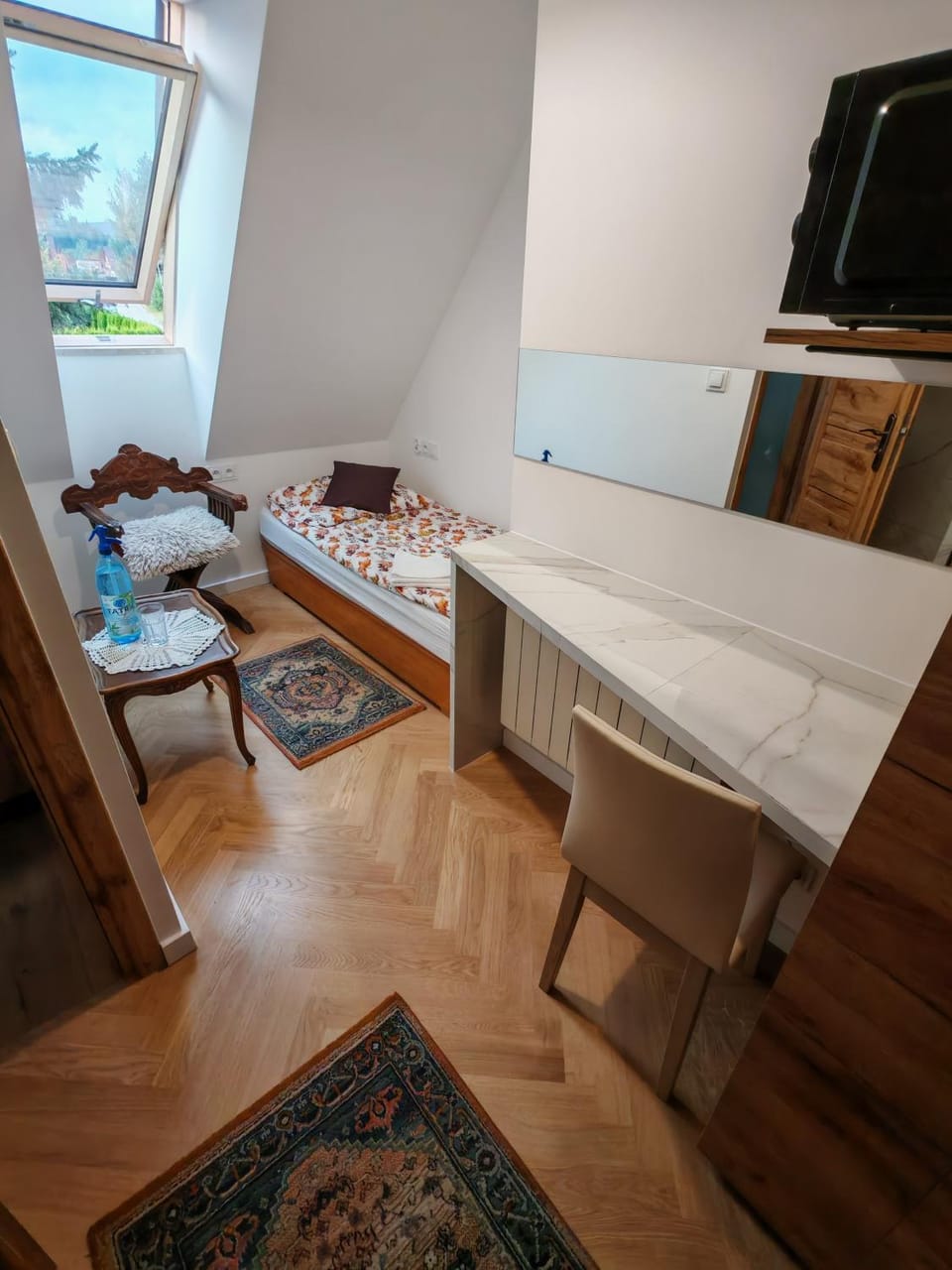 zielony zakątek Vacation rental in Lesser Poland Voivodeship