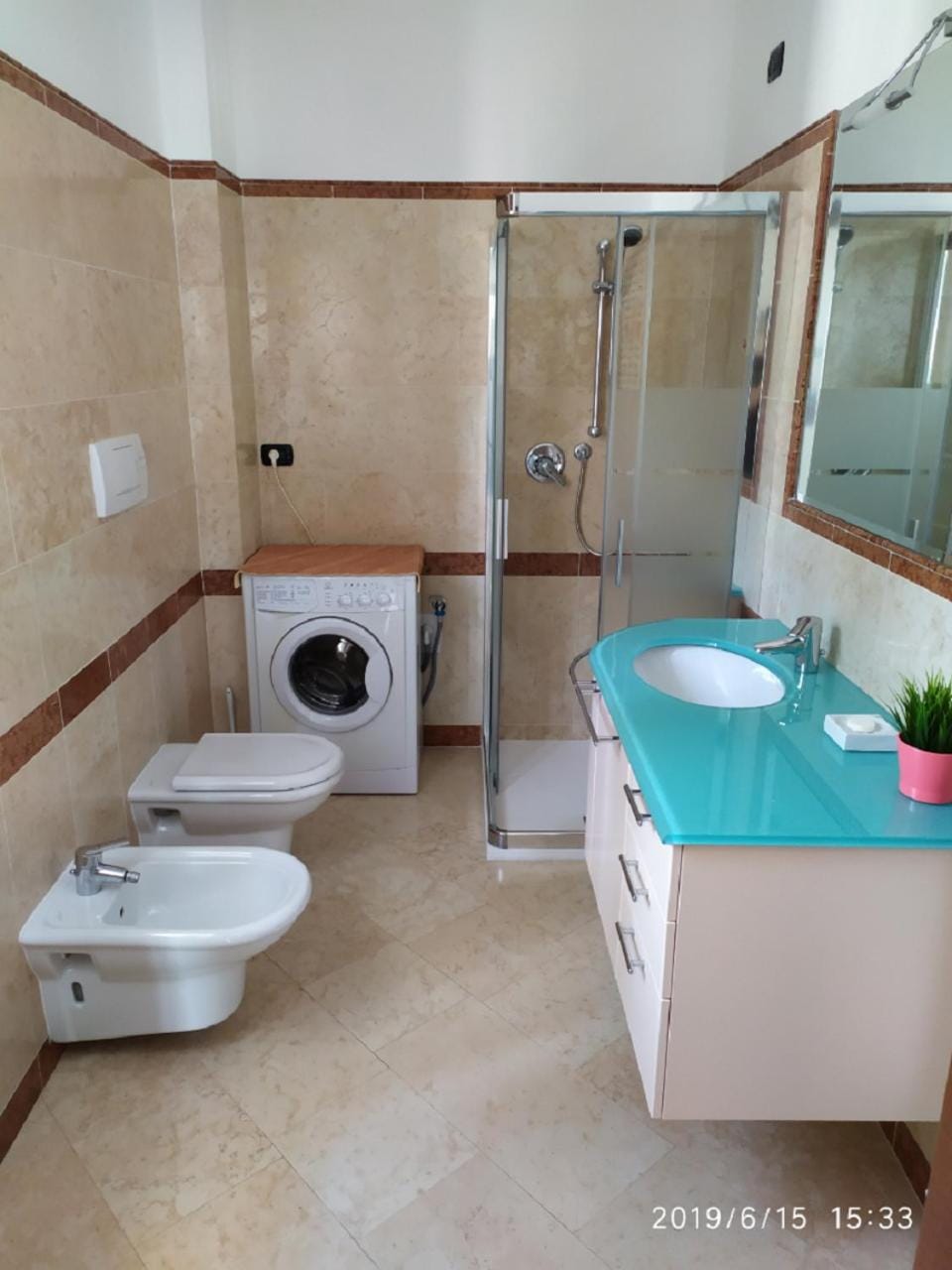 Appartamento con giardino a Cisano di Bardolino Apartment in Bardolino