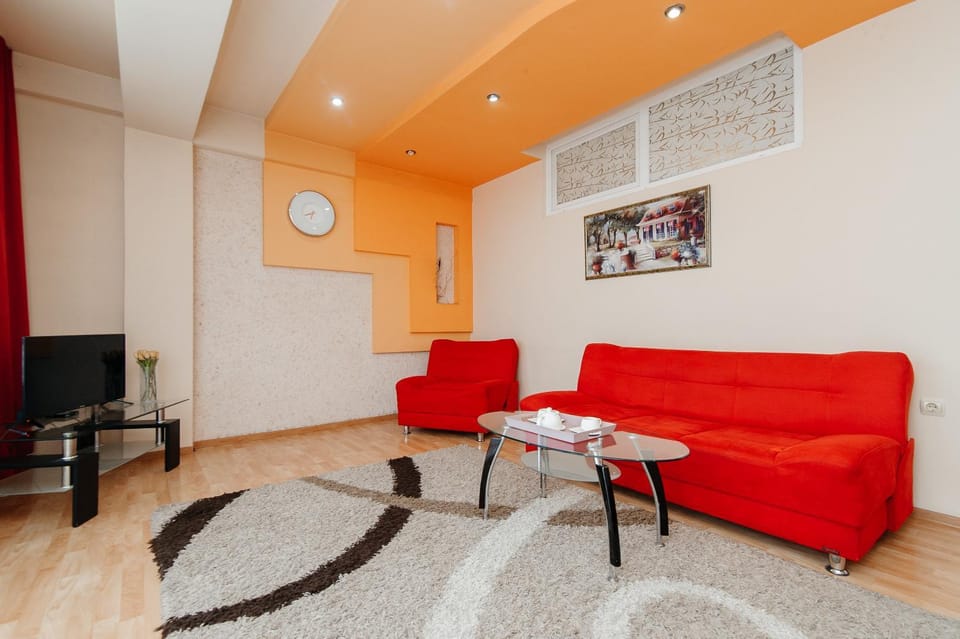 TV and multimedia, Seating area