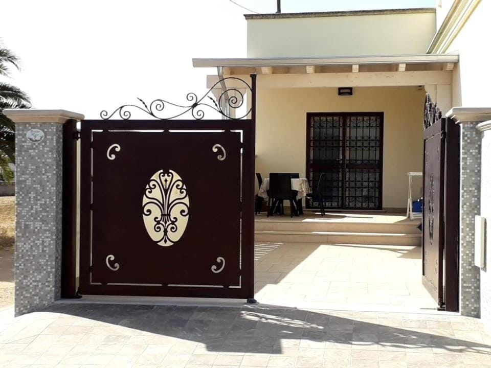 BILOCALE GRAZIOSO Apartment in Torre San Giovanni