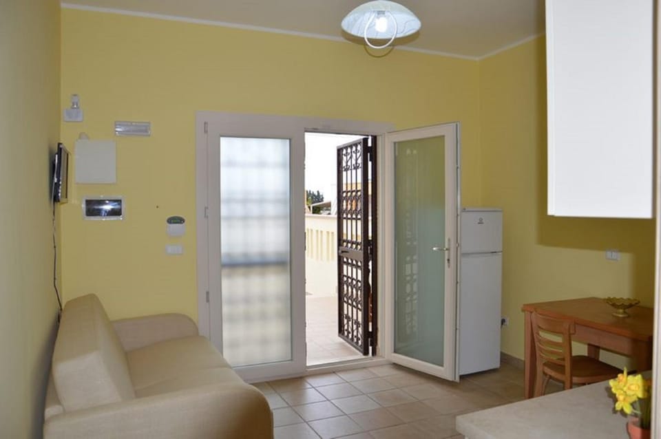 BILOCALE GRAZIOSO Apartment in Torre San Giovanni