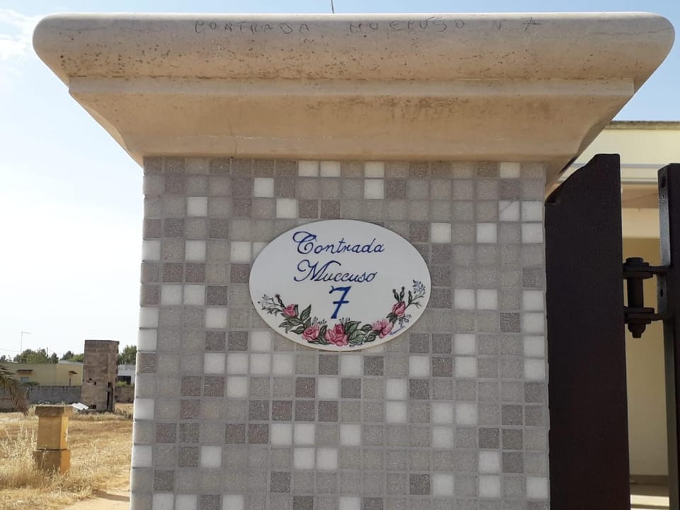 BILOCALE GRAZIOSO Apartment in Torre San Giovanni
