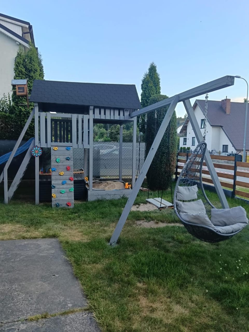 Children play ground