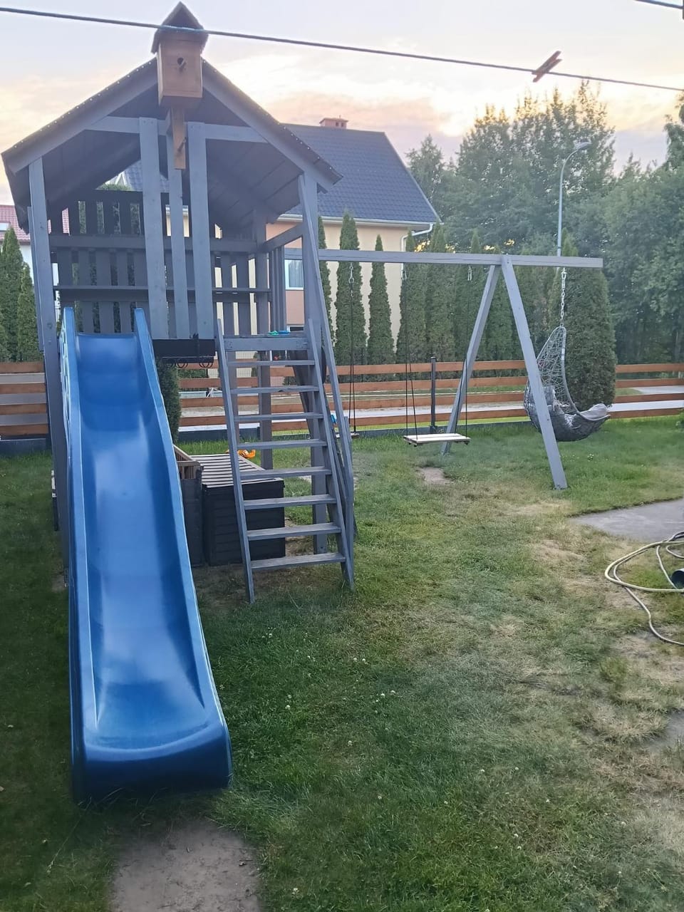 Children play ground