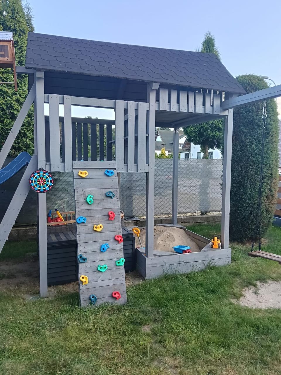 Children play ground